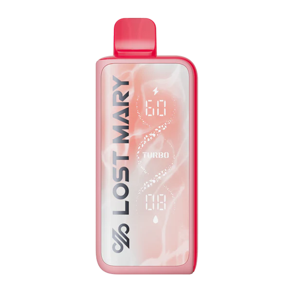 Strawberry Dragon Lemonade Disposable Vape - Lost Mary MT35000 Turbo